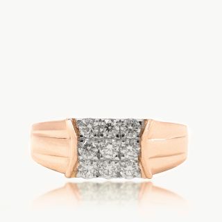 Oedipus's Diamond ring