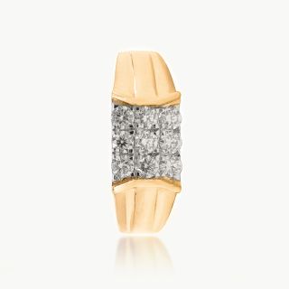 Oedipus's Diamond ring