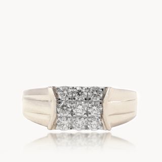 Oedipus's Diamond ring