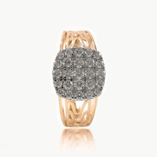 Perseus's Diamond Ring