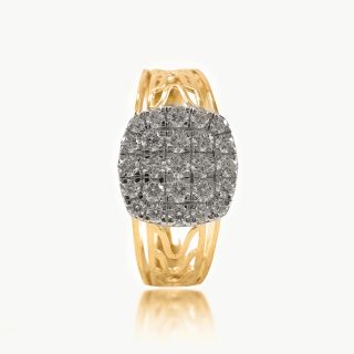 Perseus's Diamond Ring