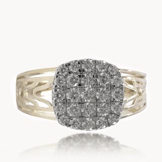 Perseus's Diamond Ring