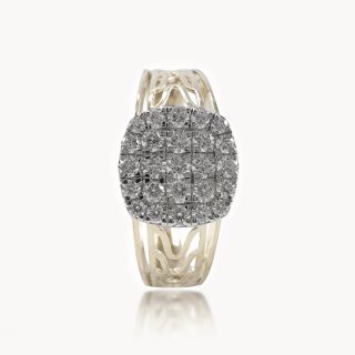 Perseus's Diamond Ring