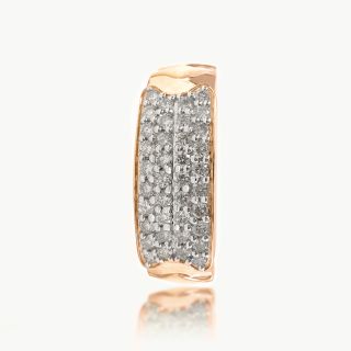 Posidon's Diamond Ring
