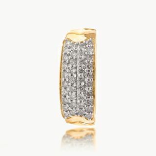Posidon's Diamond Ring