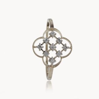 Winnie Sunflower Design Ring For Her