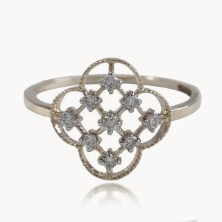 Winnie Sunflower Design Ring For Her