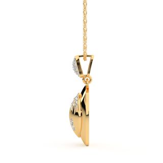 Willow Diamond Office Wear Pendant