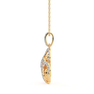 Ailsa Diamond Office Wear Pendant