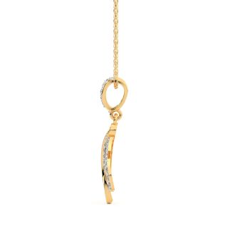 Jory Diamond Office Wear Pendant