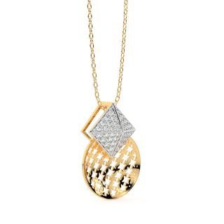 Maeve Diamond Office Wear Pendant