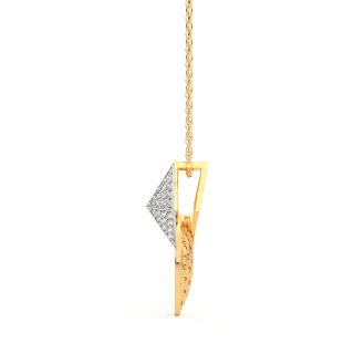 Maeve Diamond Office Wear Pendant