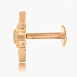 Octanova Diamond Men's Studs