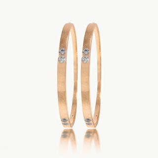 Yanisha Designer Diamond Bangles