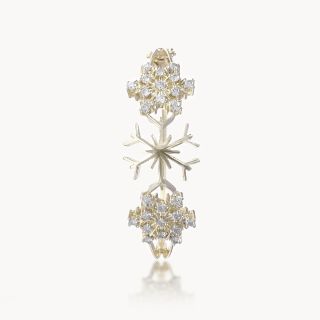 Amirus Round Diamond Bracelet For Her