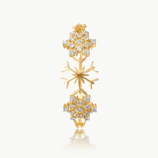 Amirus Round Diamond Bracelet For Her