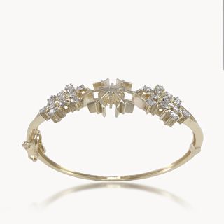 Amirus Round Diamond Bracelet For Her