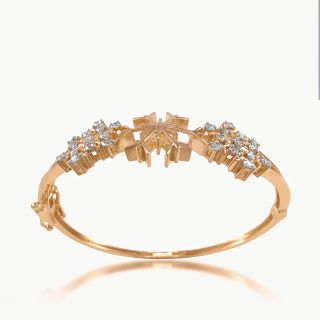 Amirus Round Diamond Bracelet For Her