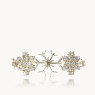 Amirus Round Diamond Bracelet For Her