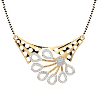 Latest Mangalsutra Design For Ladies