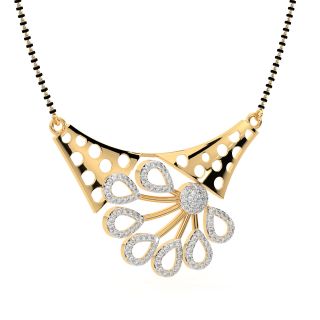 Latest Mangalsutra Design For Ladies