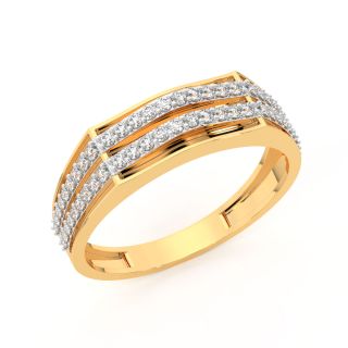 Shilah Diamond Engagement Ring For Him