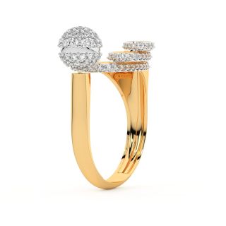 Parnika Diamond Engagement Ring
