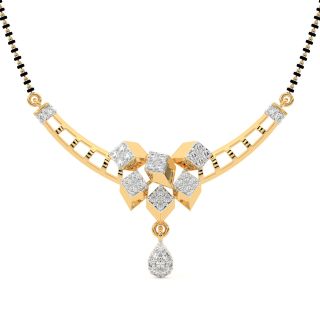 Mangalsutra Design For New Age Bride