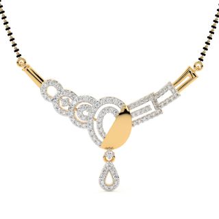 Mangalsutra Design In Gold For Ladies