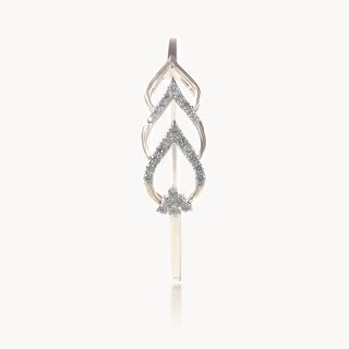 Linked Love Diamond Bracelet