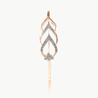 Linked Love Diamond Bracelet