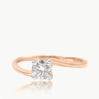 TImeless Solitaire ring
