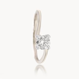 TImeless Solitaire ring