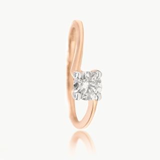 TImeless Solitaire ring
