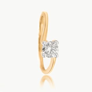 TImeless Solitaire ring