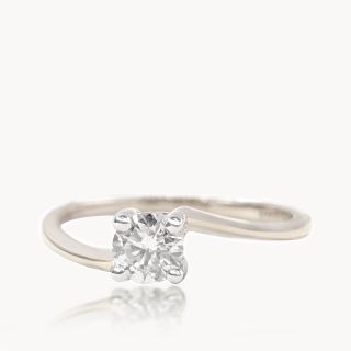 TImeless Solitaire ring