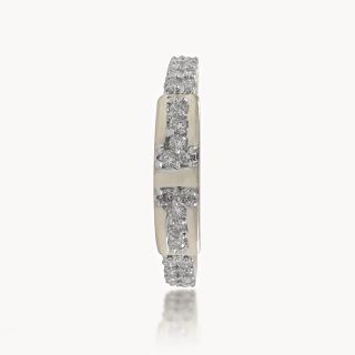 Twin Souls Diamond Ring