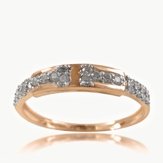 Twin Souls Diamond Ring