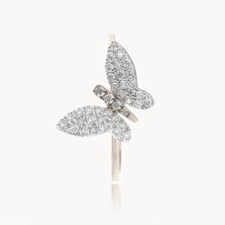 Metamorphosis Diamond Ring