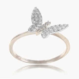 Metamorphosis Diamond Ring