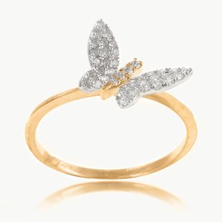 Metamorphosis Diamond Ring