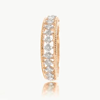 Infinite Whisper Diamond Ring