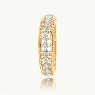 Infinite Whisper Diamond Ring