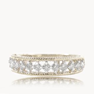 Infinite Whisper Diamond Ring