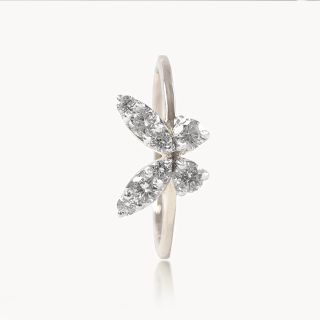 Little Butterfly Diamond Ring
