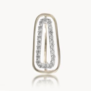 Eterna Clip Diamond Ring