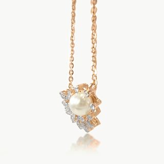 Marcella Designer Diamond Necklace