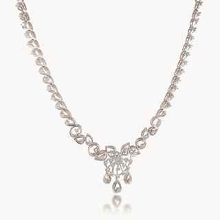 Fridu Designer Diamond Necklace