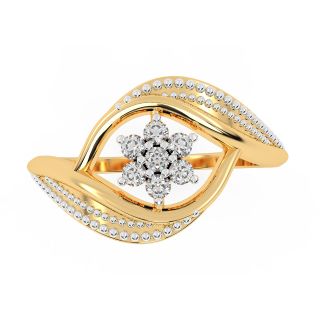 Rosalie Designer Diamond Ring For Her