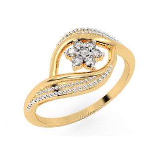 Rosalie Designer Diamond Ring For Her